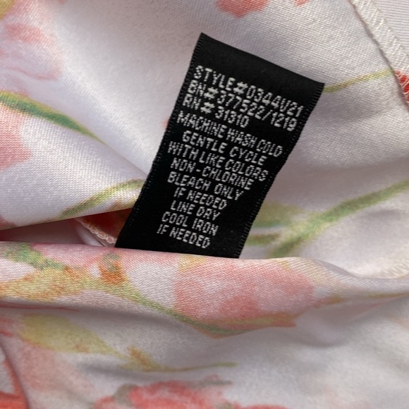 Alyx NWT Spring Floral Sheath Dress - Picture 7 of 12